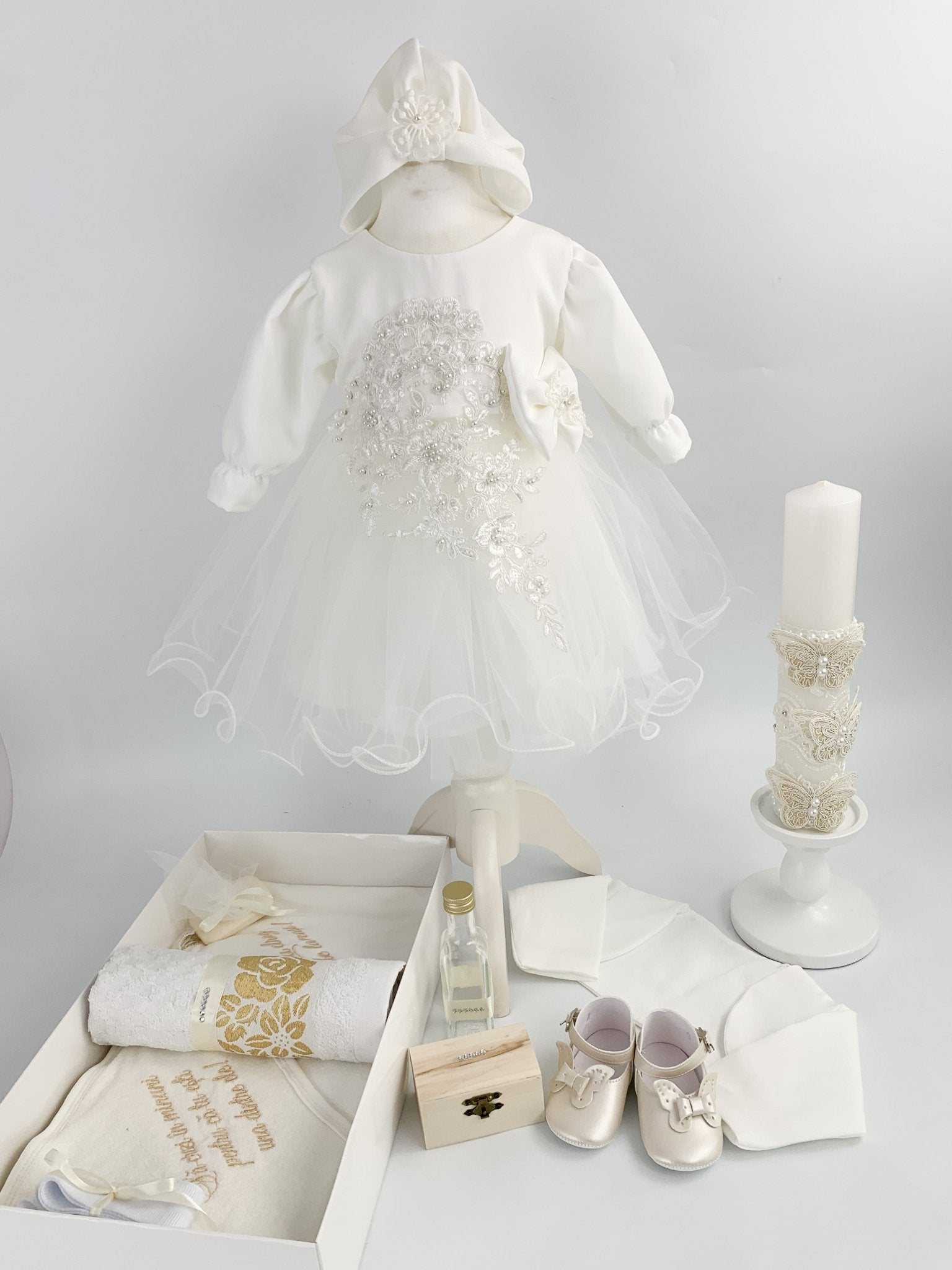 Set botez fetita Adnana - Botez bebelusi