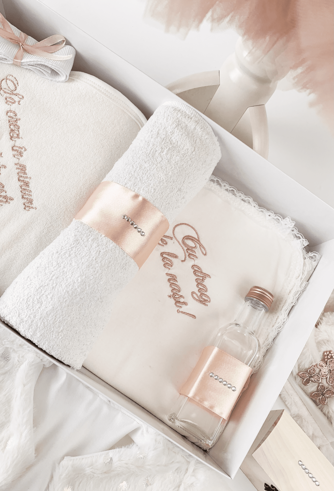 Set botez fetita Adri - Botez bebelusi