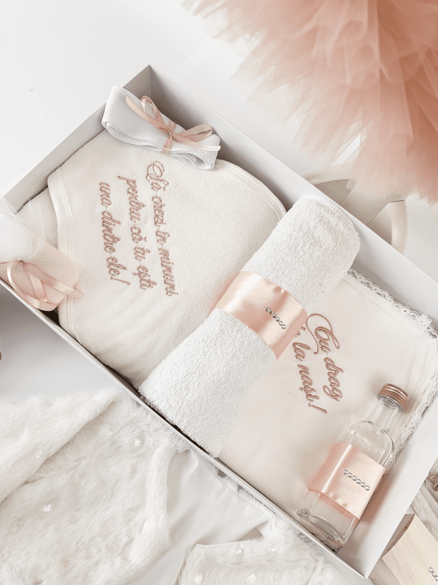 Set botez fetita Adri - Botez bebelusi