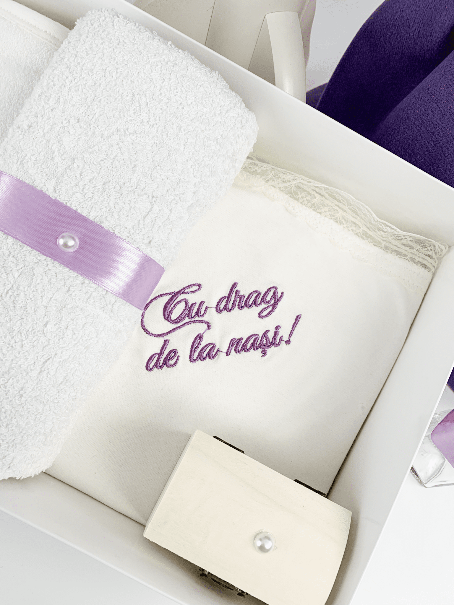 Set botez fetita Adriana - Botez bebelusi