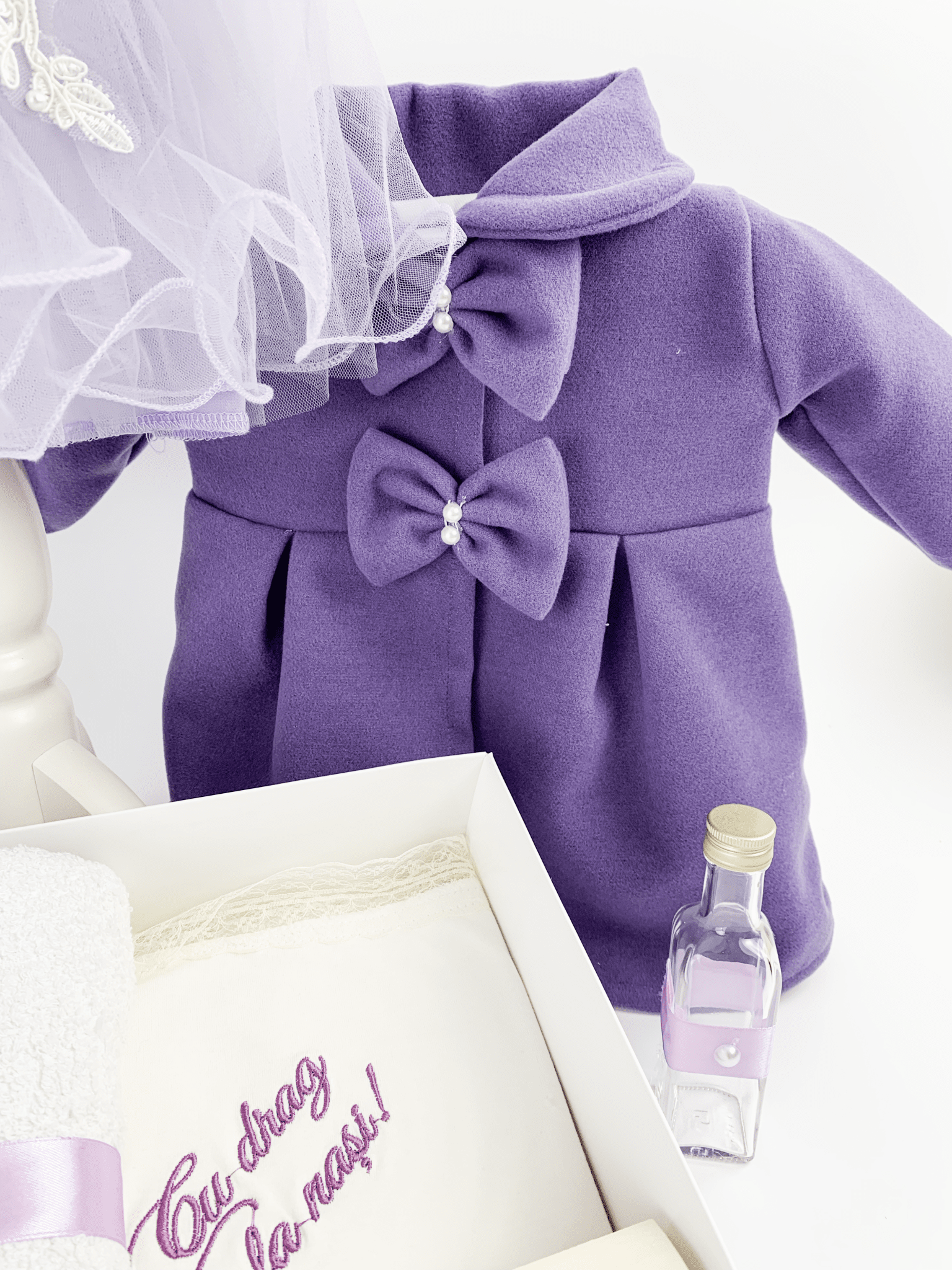 Set botez fetita Adriana - Botez bebelusi