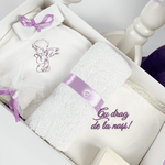 Set botez fetita Adriana - Botez bebelusi