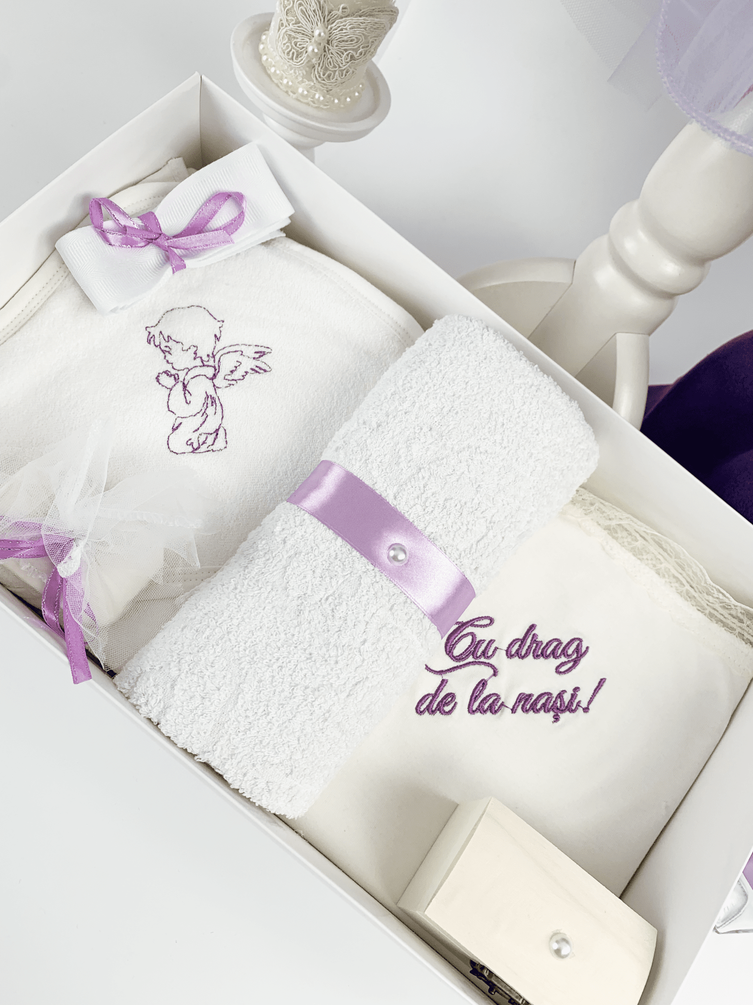 Set botez fetita Adriana - Botez bebelusi