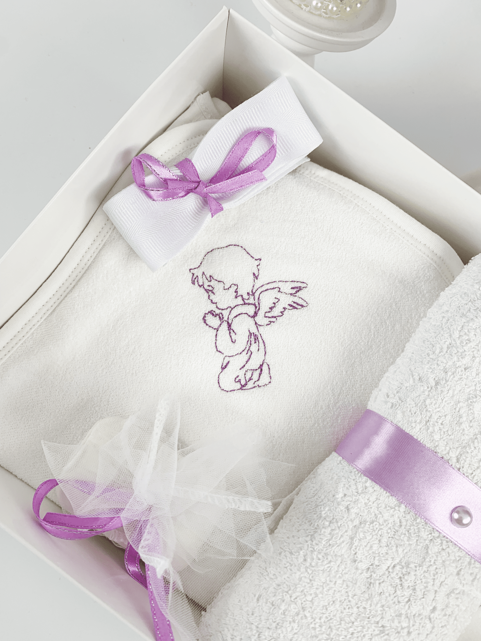 Set botez fetita Adriana - Botez bebelusi