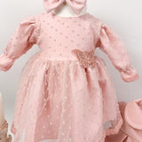 Set botez fetita Agatha - Botez bebelusi