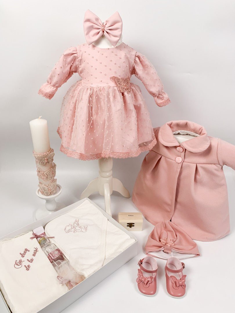Set botez fetita Agatha - Botez bebelusi