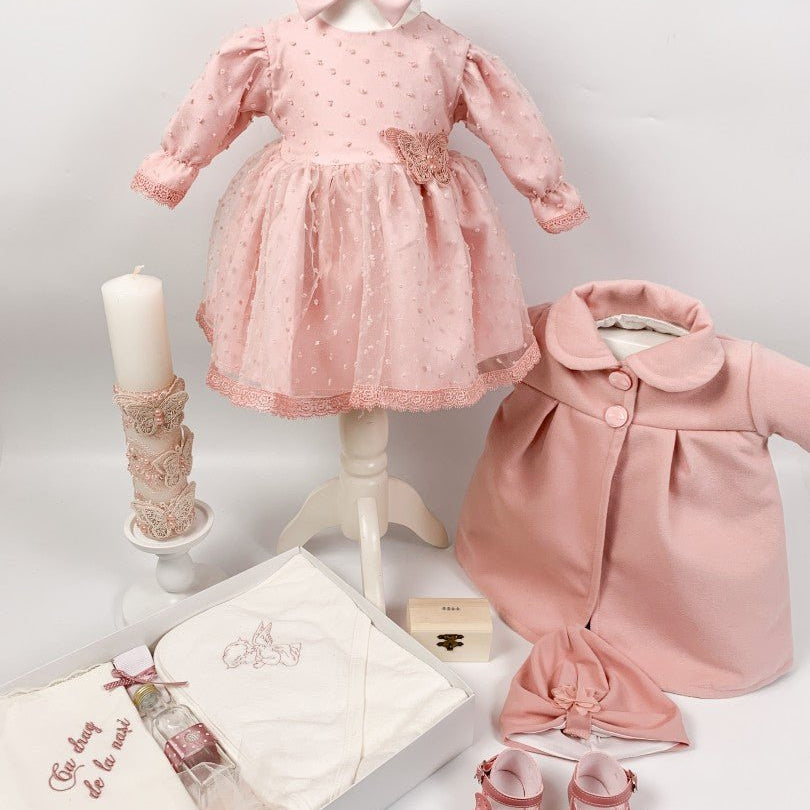 Set botez fetita Agatha - Botez bebelusi