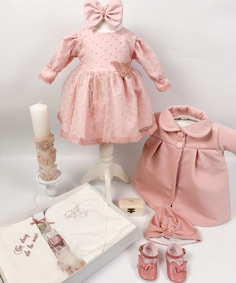 Set botez fetita Agatha - Botez bebelusi