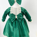 Set botez fetita Ailish - Botez bebelusi