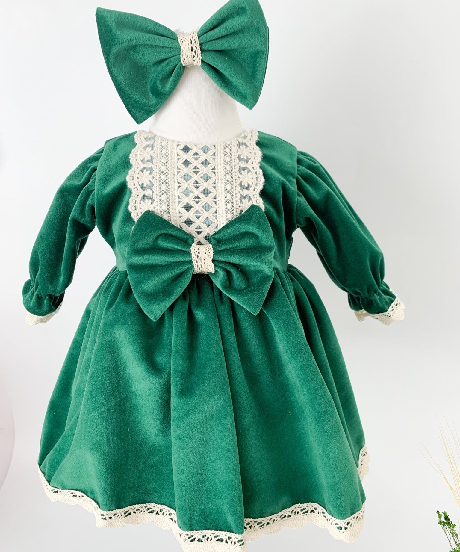 Set botez fetita Ailish - Botez bebelusi