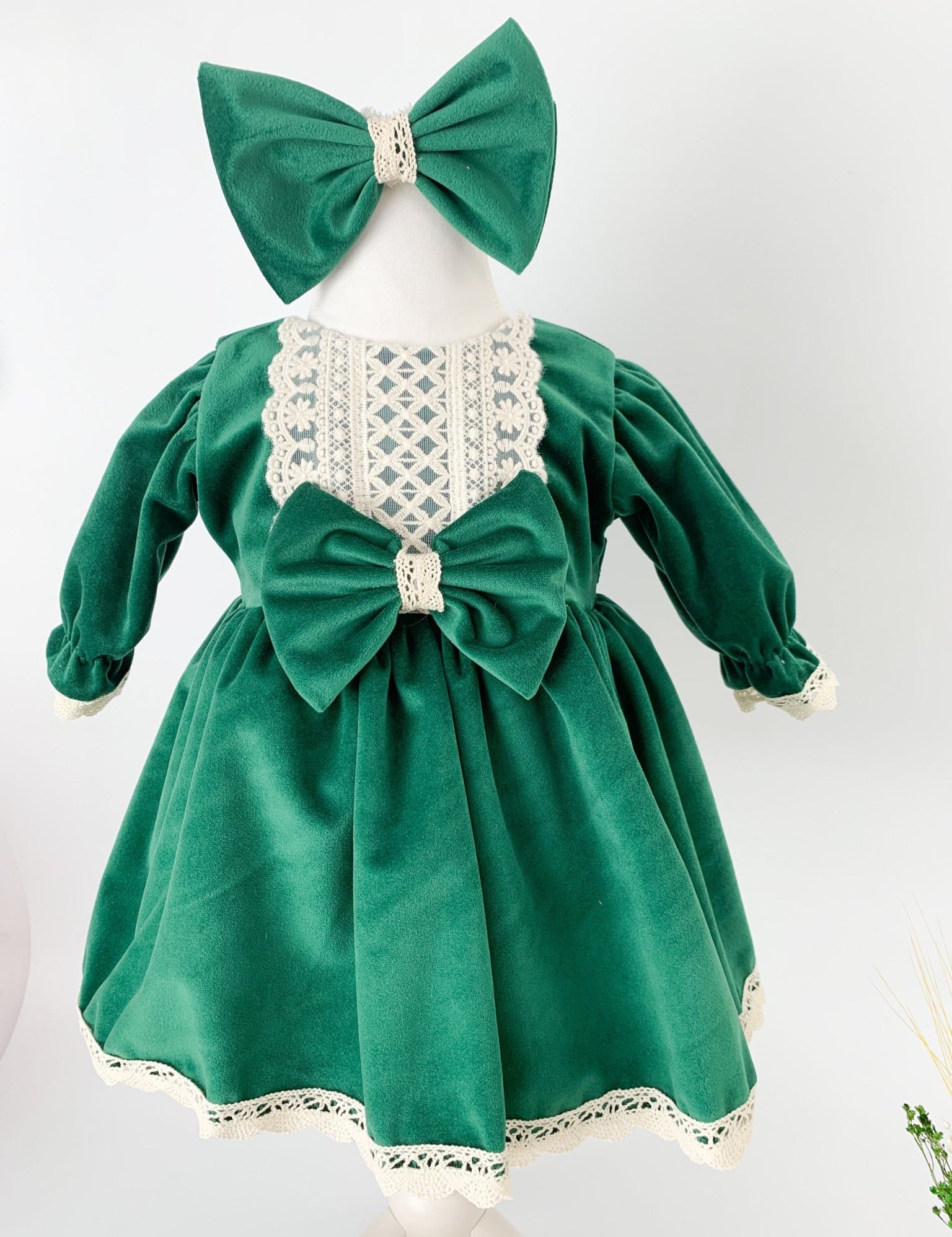 Set botez fetita Ailish - Botez bebelusi