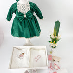 Set botez fetita Ailish - Botez bebelusi