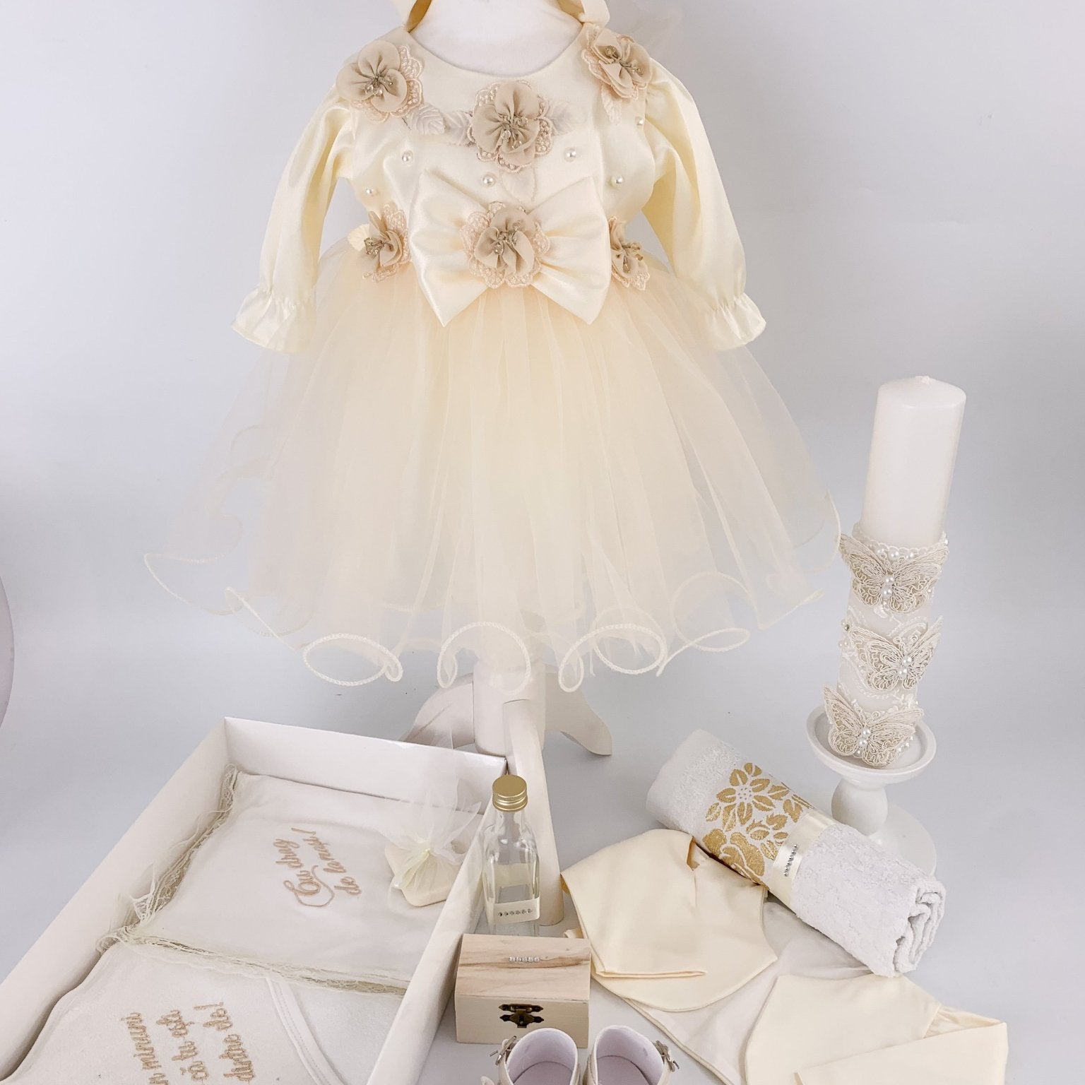 Set botez fetita Alexandrina - Botez bebelusi