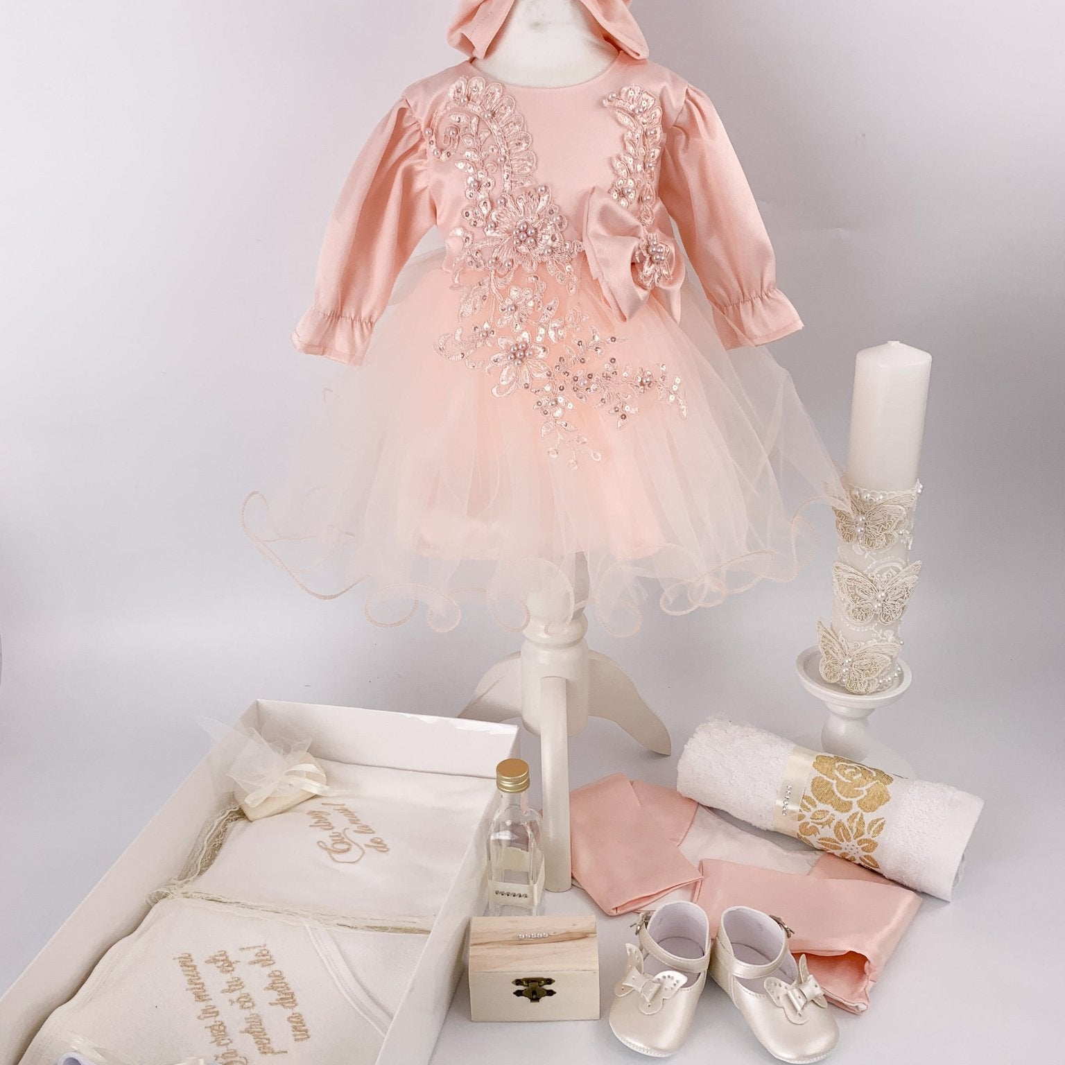 Set botez fetita Alicia - Botez bebelusi