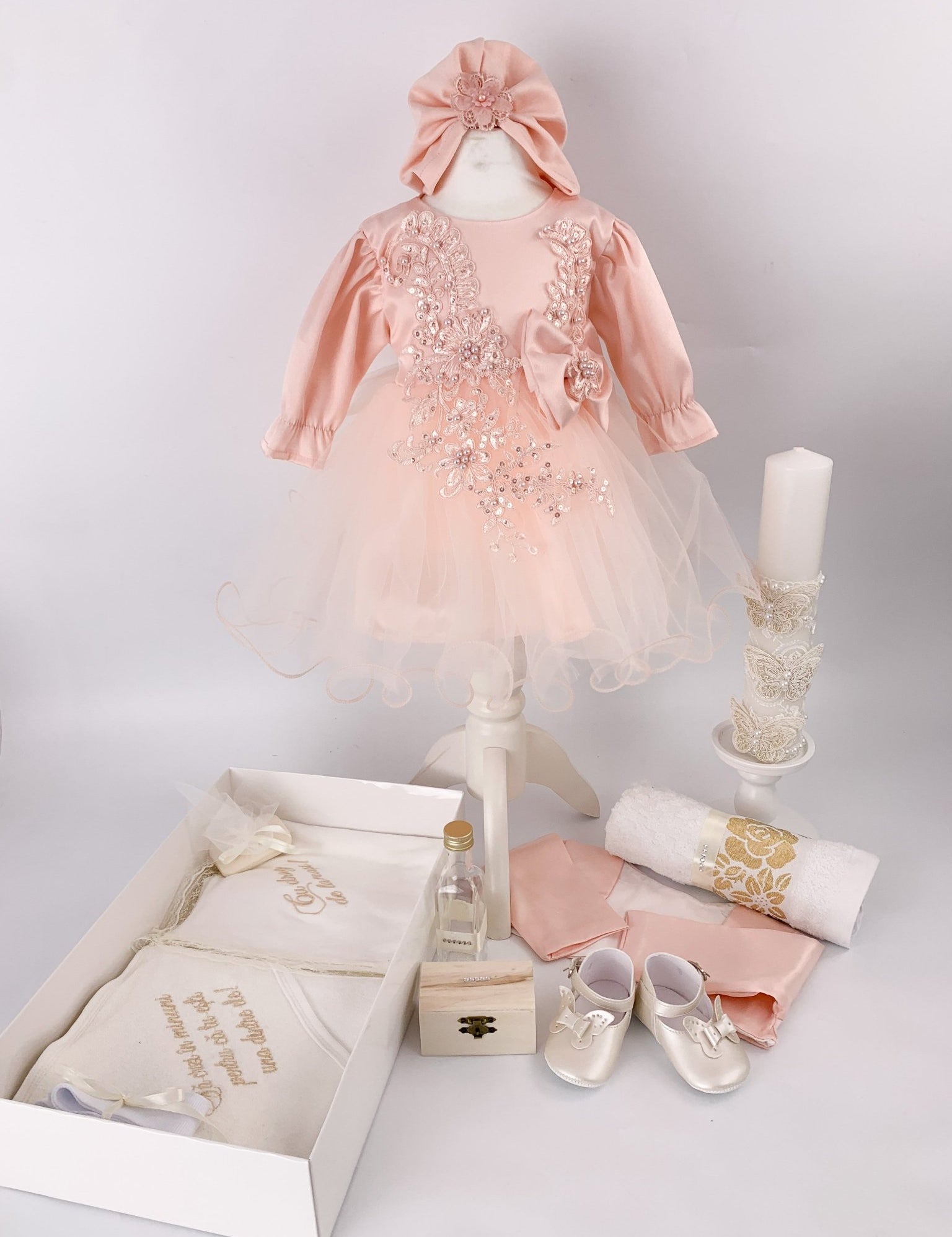 Set botez fetita Alicia - Botez bebelusi