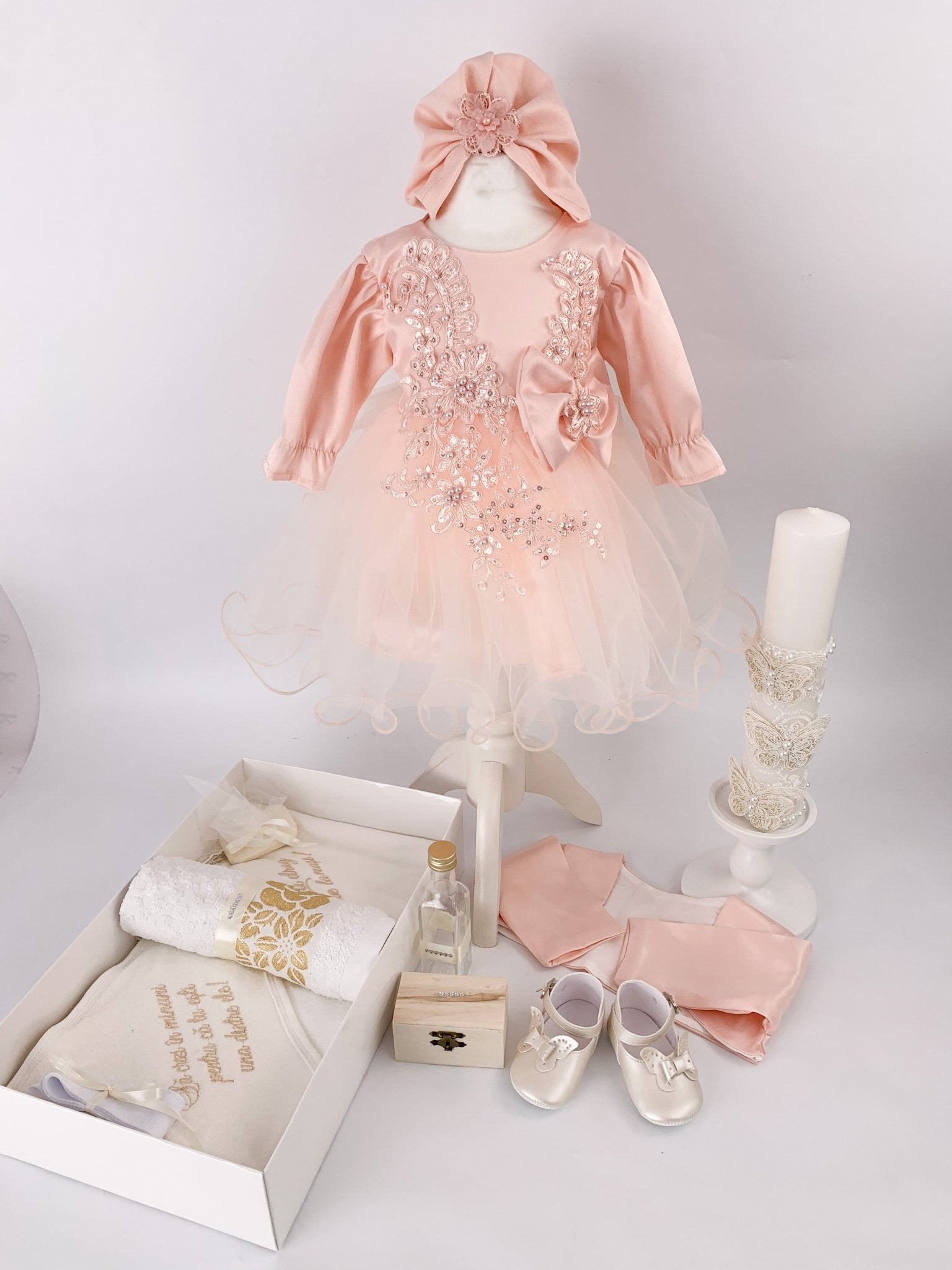 Set botez fetita Alicia - Botez bebelusi