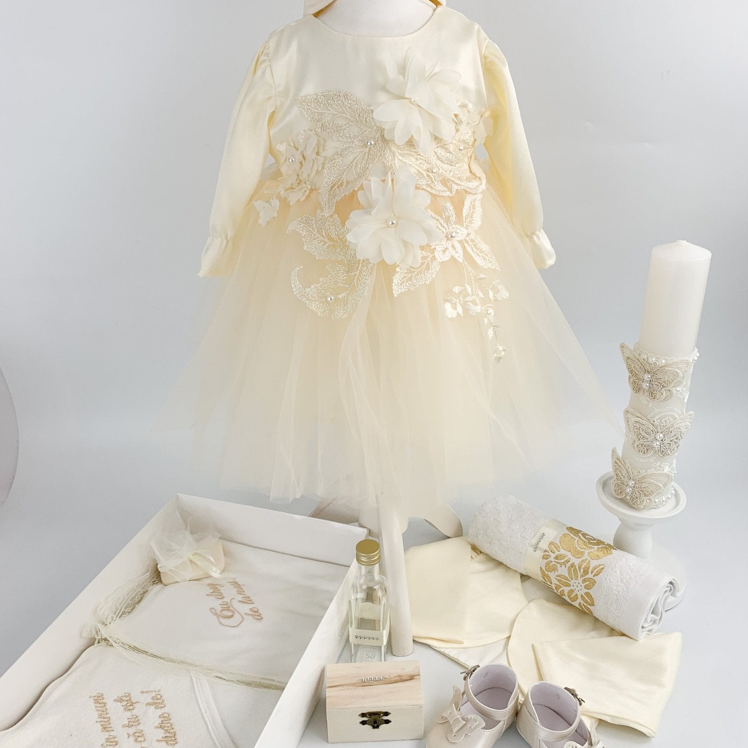 Set botez fetita Alis - Botez bebelusi