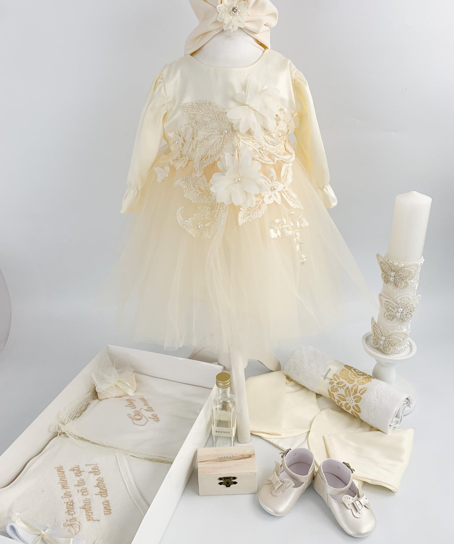 Set botez fetita Alis - Botez bebelusi