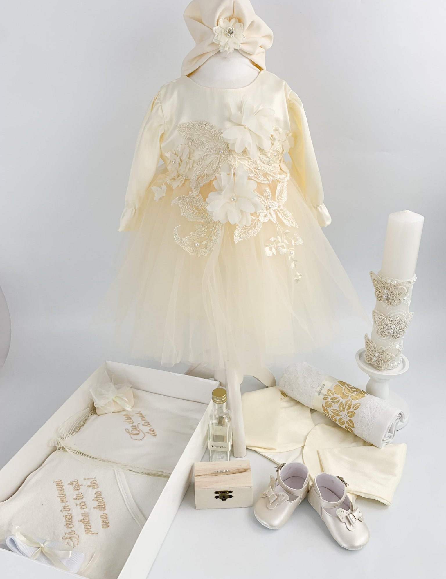 Set botez fetita Alis - Botez bebelusi