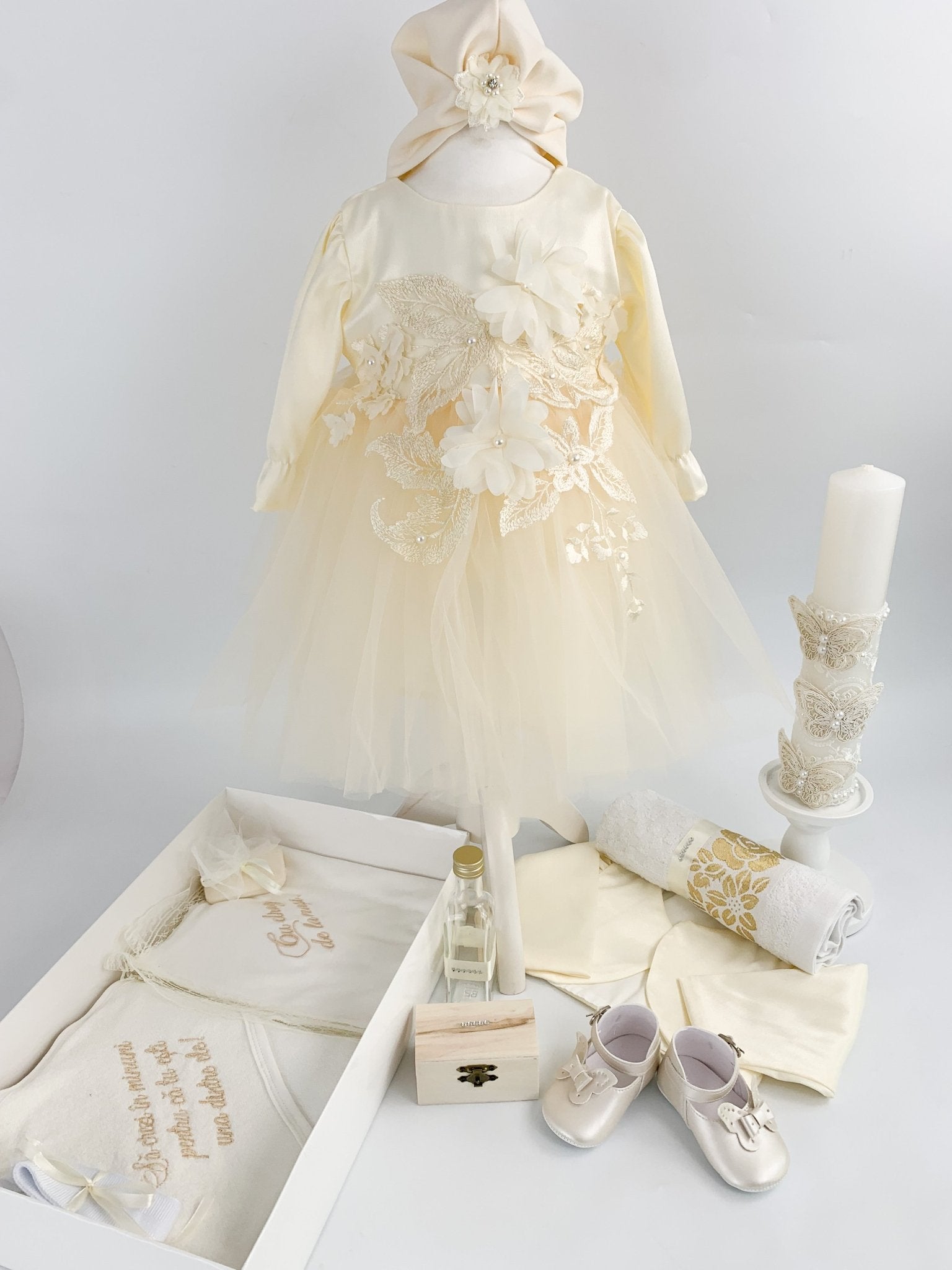 Set botez fetita Alis - Botez bebelusi