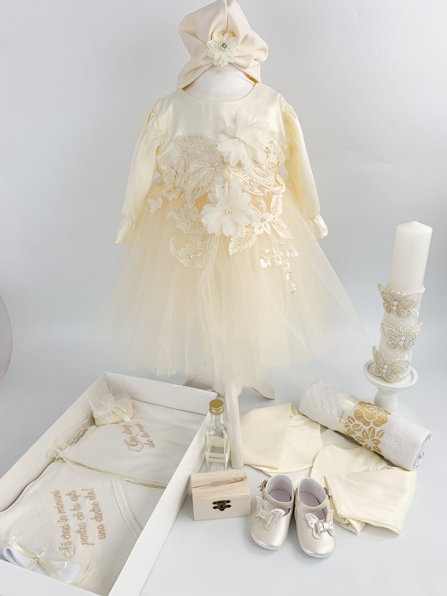 Set botez fetita Alis - Botez bebelusi