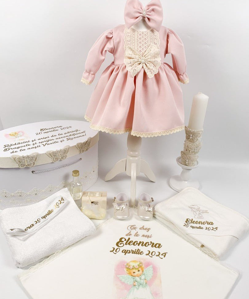Set botez fetita Alisa - Botez bebelusi