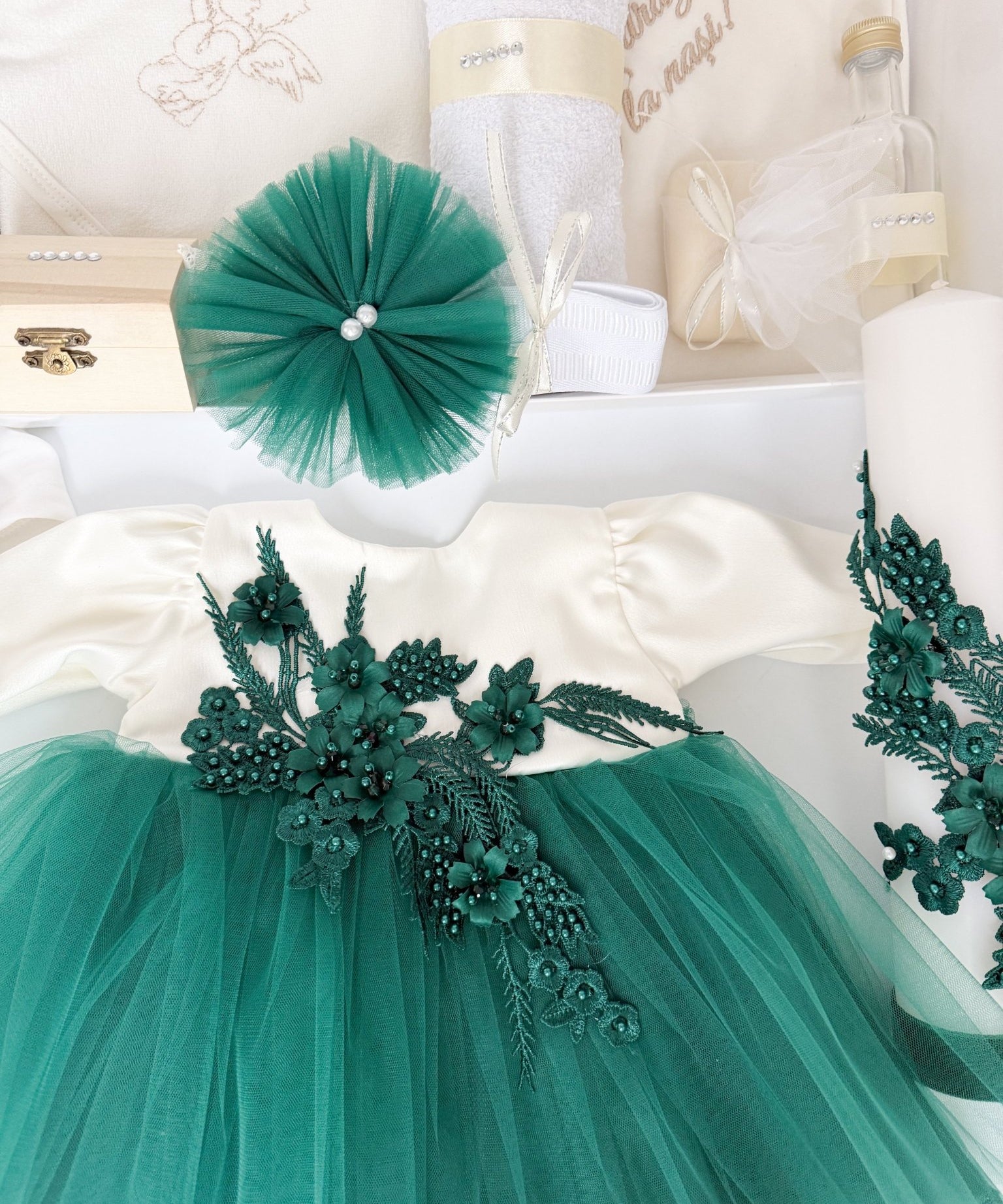 Set botez fetita Amara - Botez bebelusi