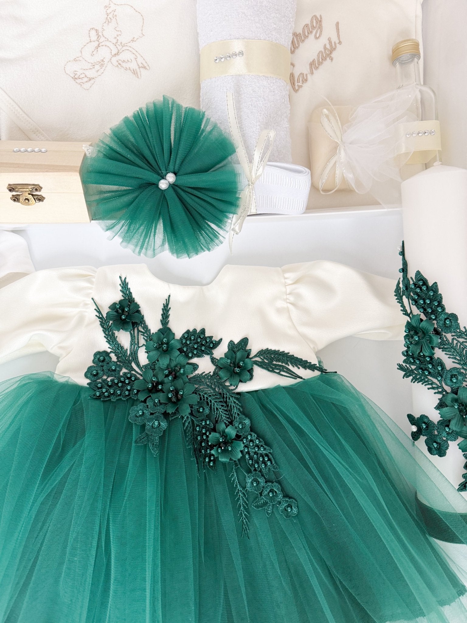Set botez fetita Amara - Botez bebelusi