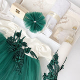 Set botez fetita Amara - Botez bebelusi