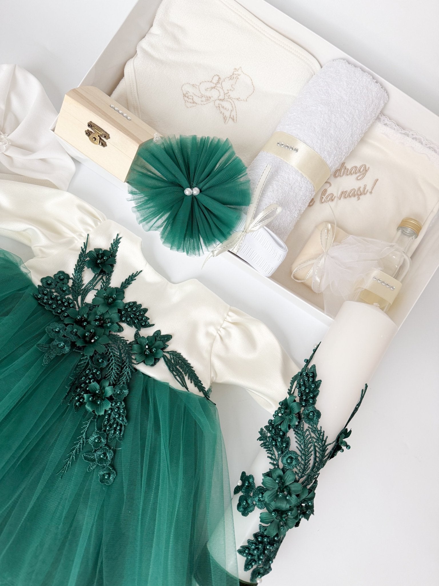 Set botez fetita Amara - Botez bebelusi
