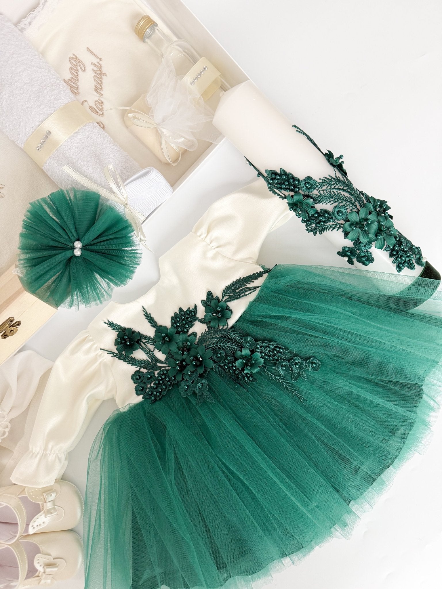 Set botez fetita Amara - Botez bebelusi