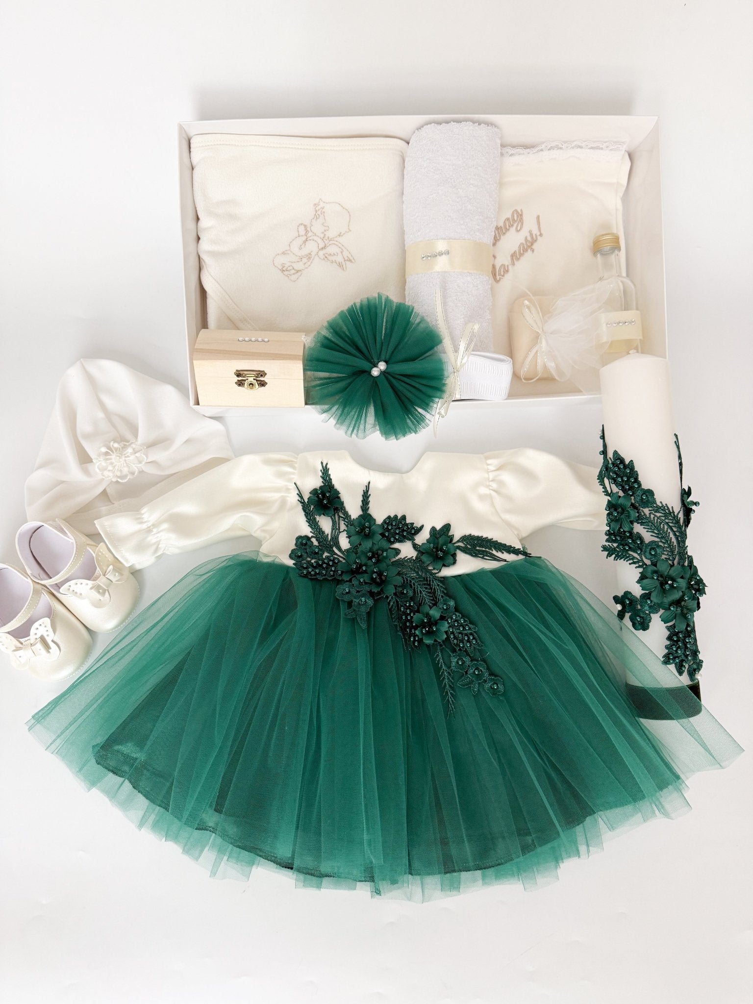 Set botez fetita Amara - Botez bebelusi
