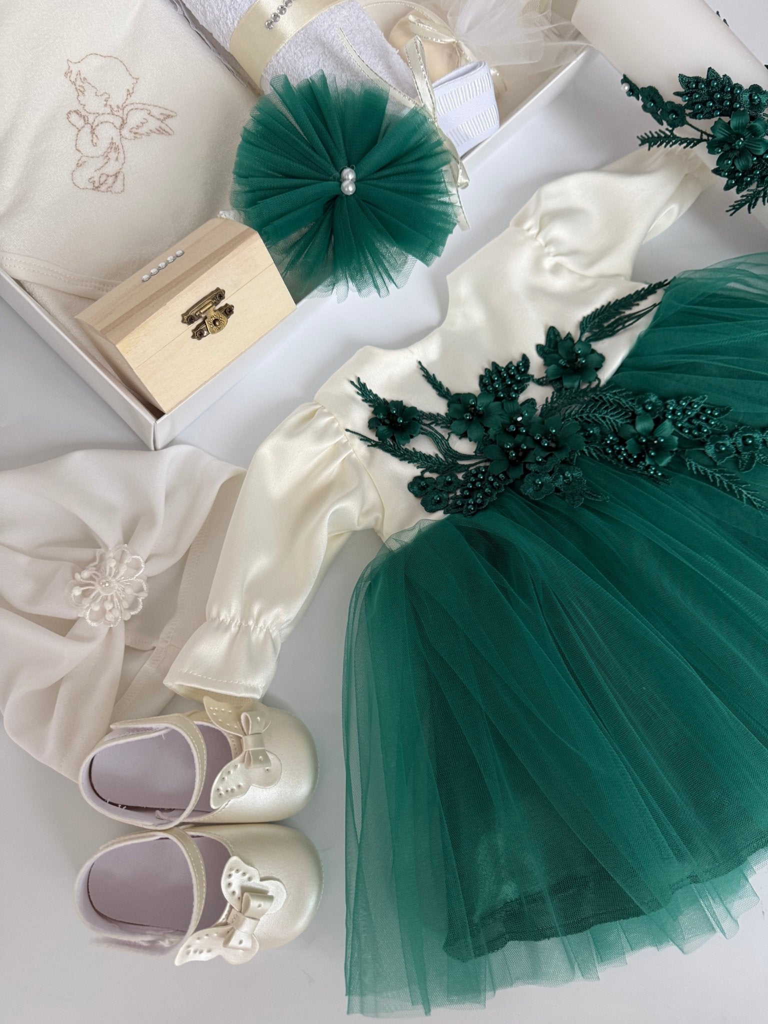 Set botez fetita Amara - Botez bebelusi
