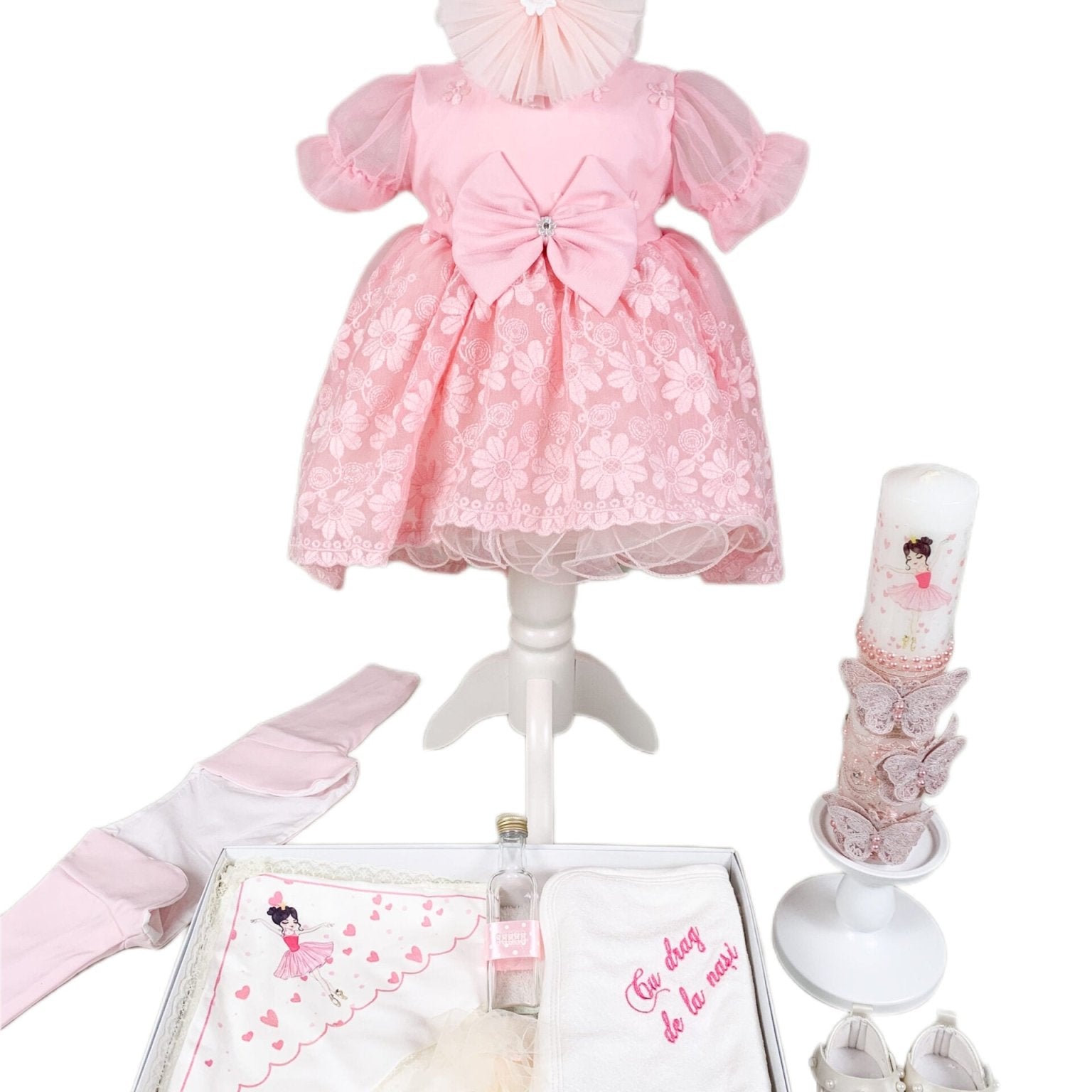 Set botez fetita Ana - Botez bebelusi