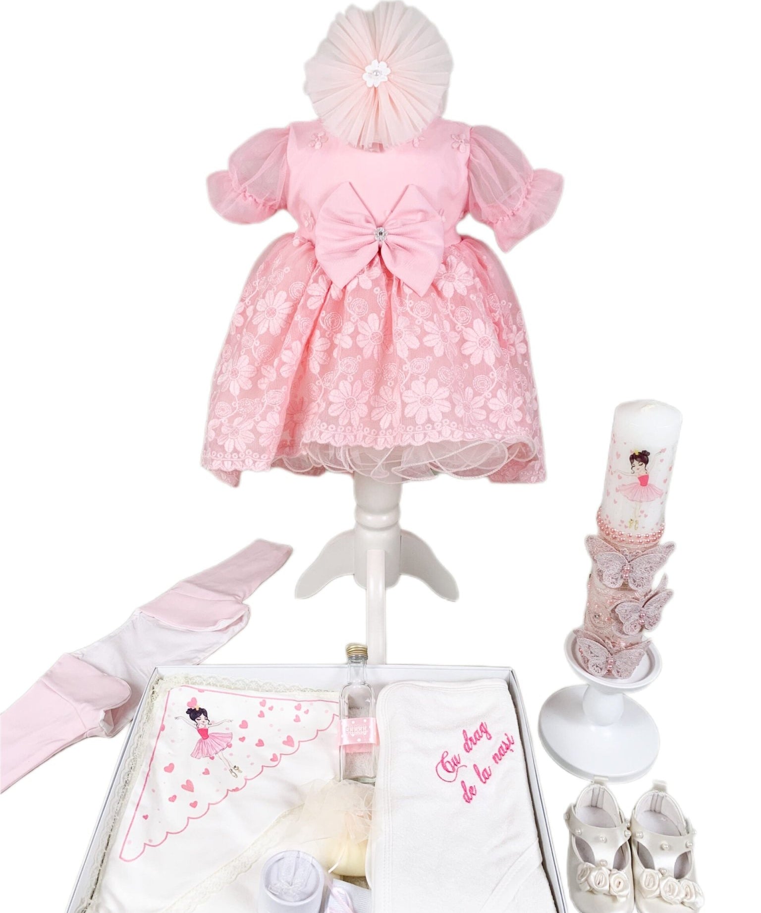 Set botez fetita Ana - Botez bebelusi