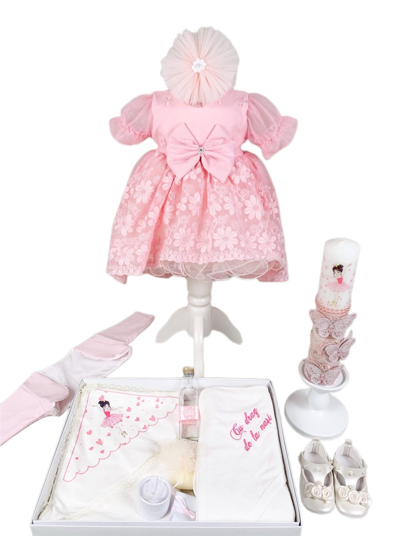 Set botez fetita Ana - Botez bebelusi