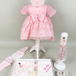 Set botez fetita Ana - Botez bebelusi
