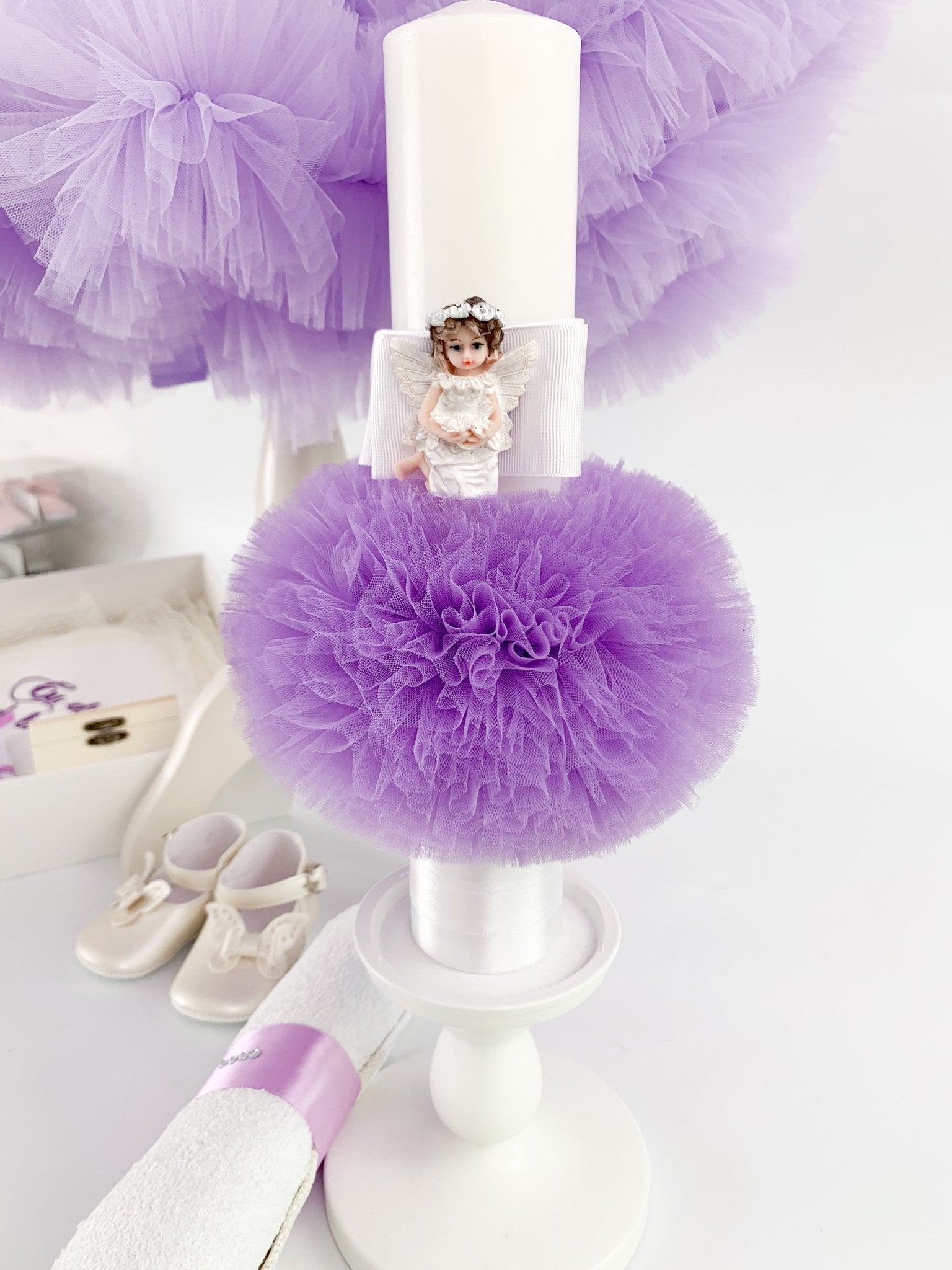 Set botez fetita Ana - Maria - Botez bebelusi