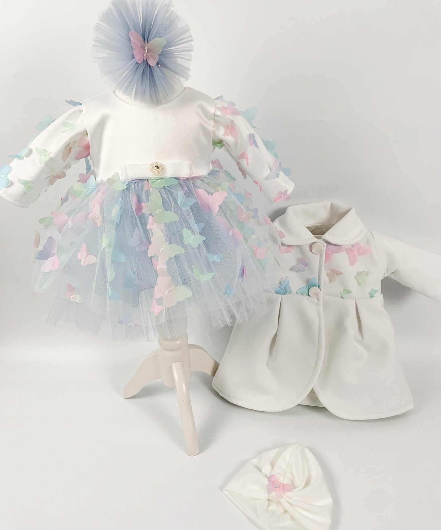 Set botez fetita Anais - Botez bebelusi