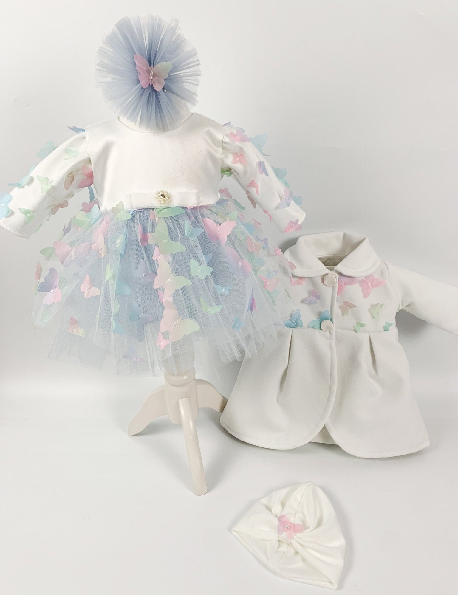 Set botez fetita Anais - Botez bebelusi