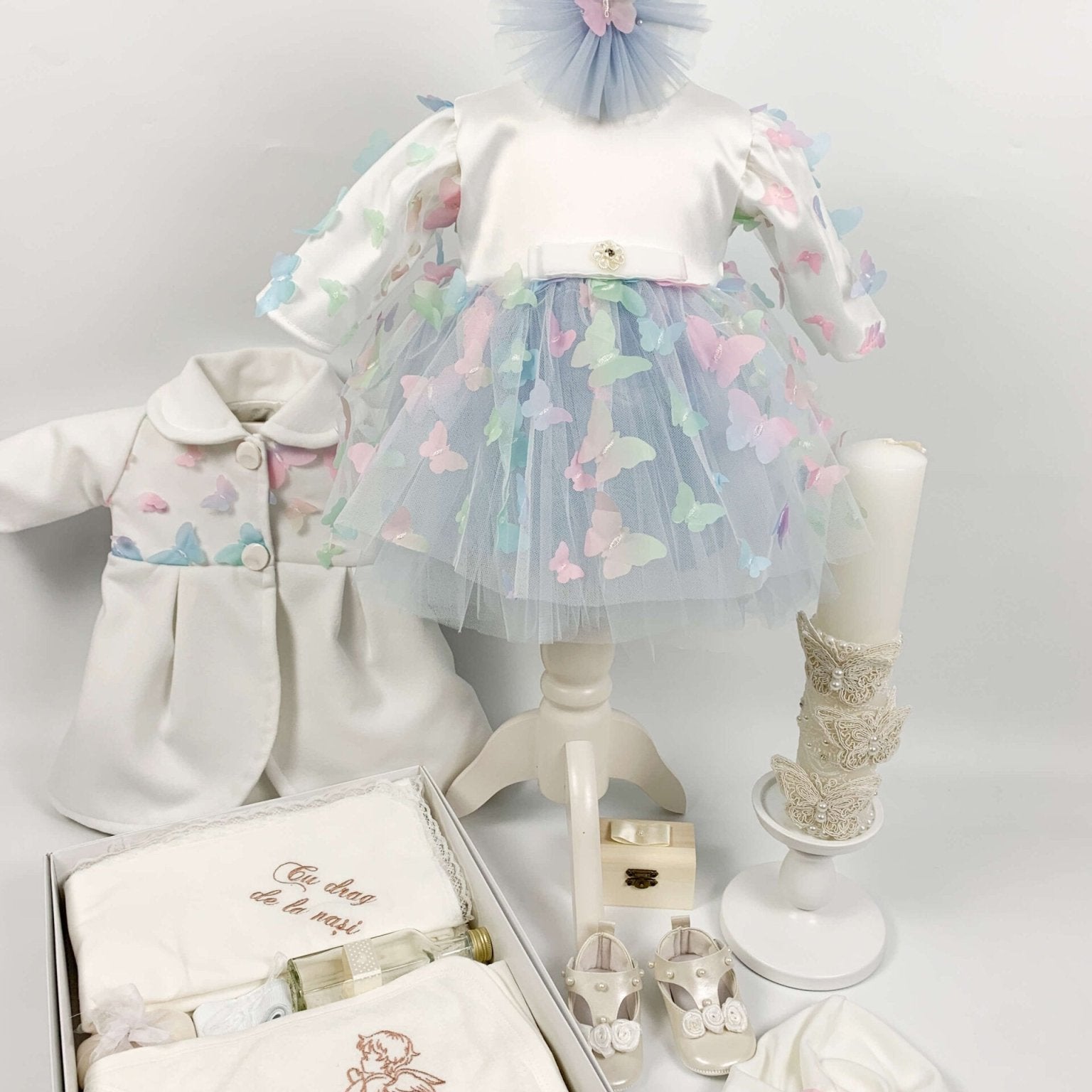 Set botez fetita Anais - Botez bebelusi