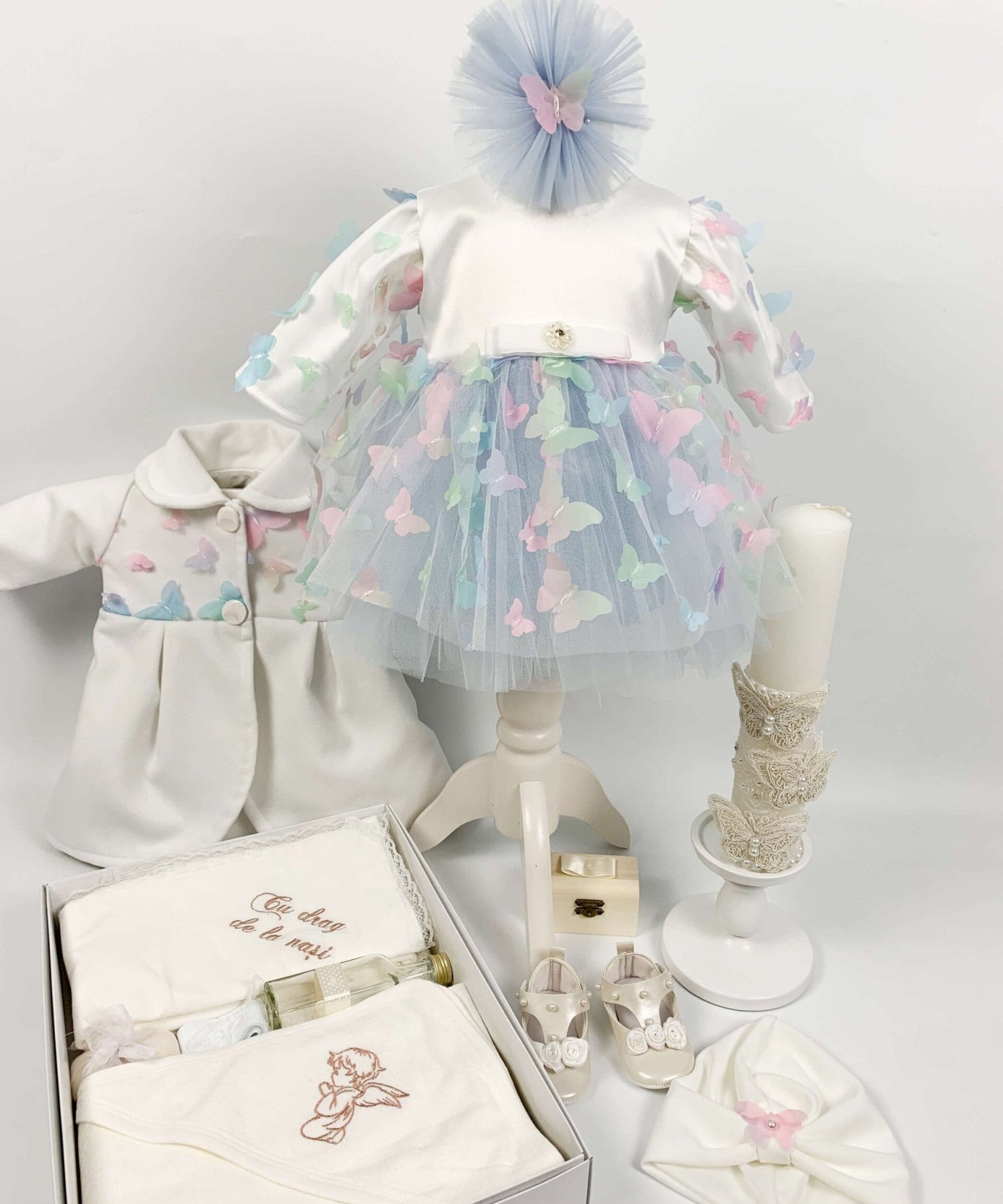 Set botez fetita Anais - Botez bebelusi