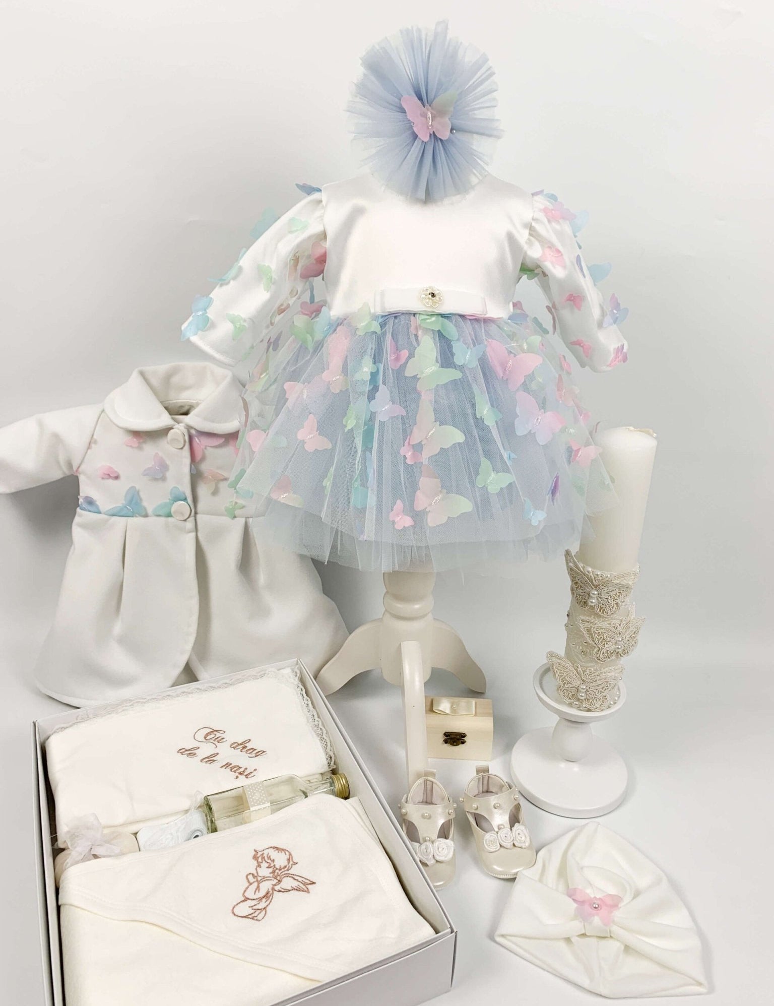 Set botez fetita Anais - Botez bebelusi