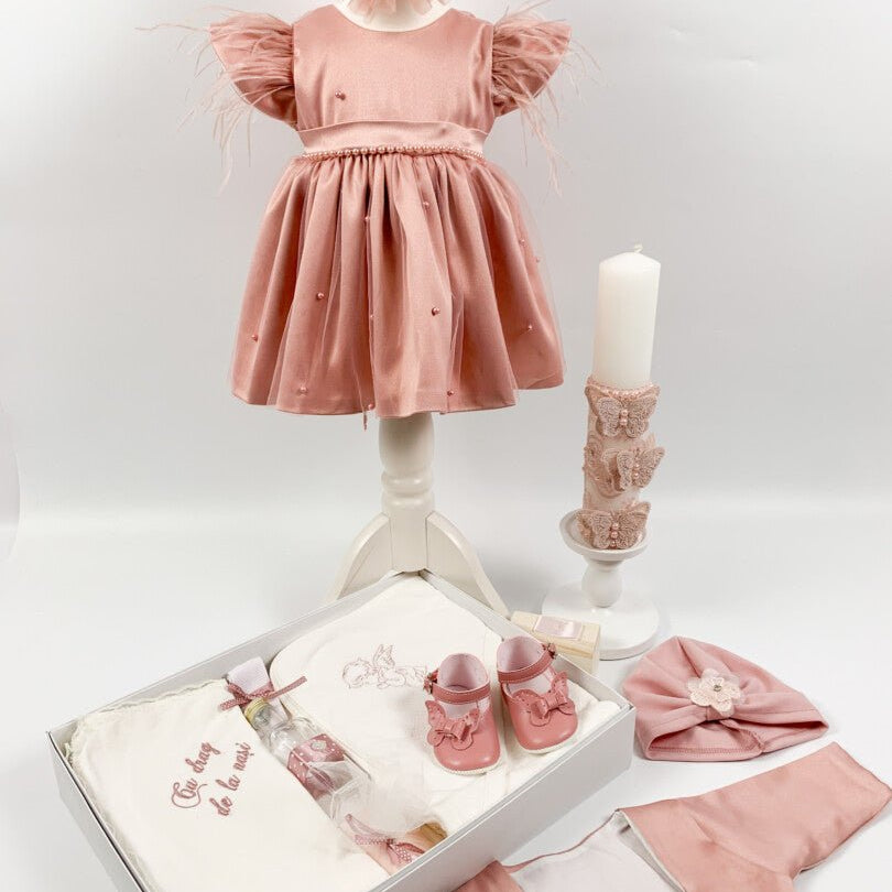 Set botez fetita Ancuta - Botez bebelusi