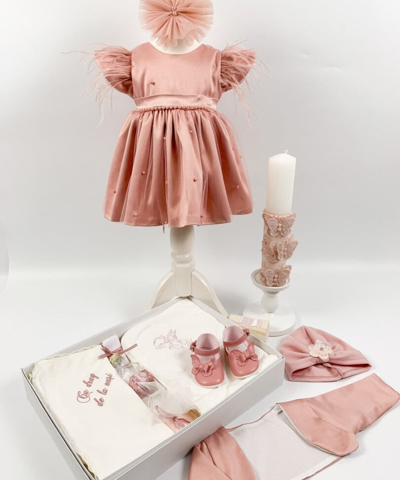 Set botez fetita Ancuta - Botez bebelusi