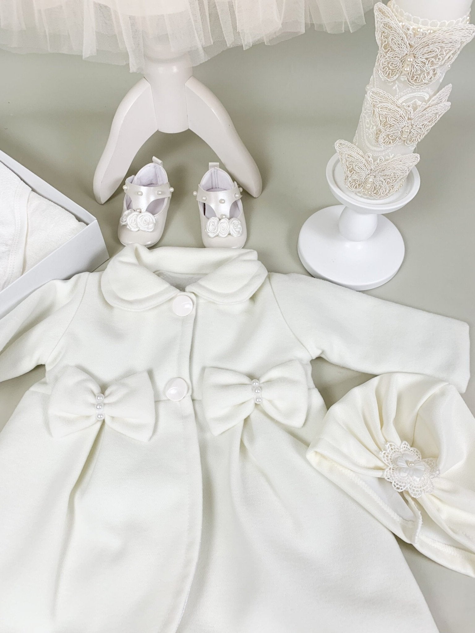Set botez fetita Anda - Botez bebelusi