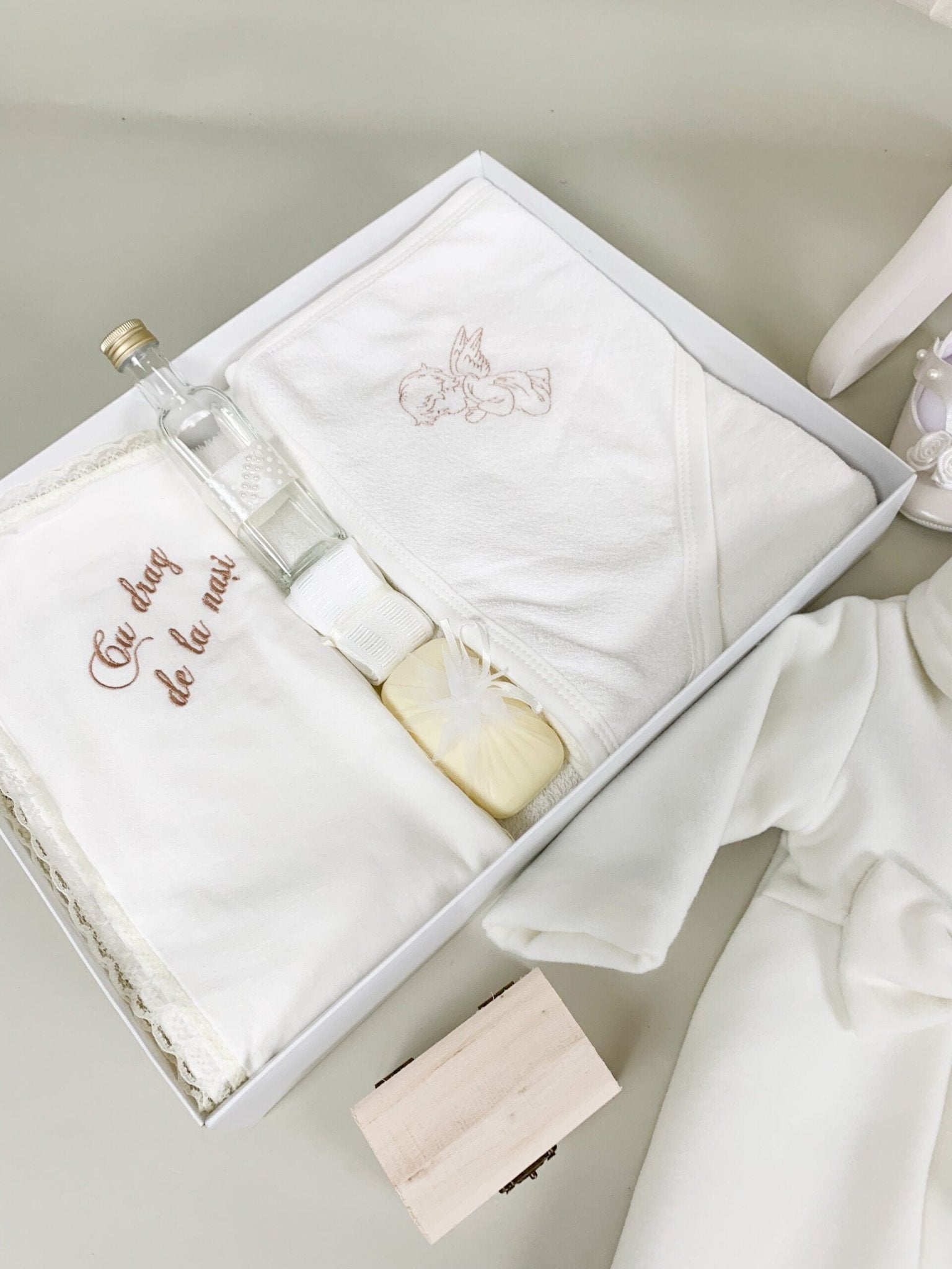 Set botez fetita Anda - Botez bebelusi
