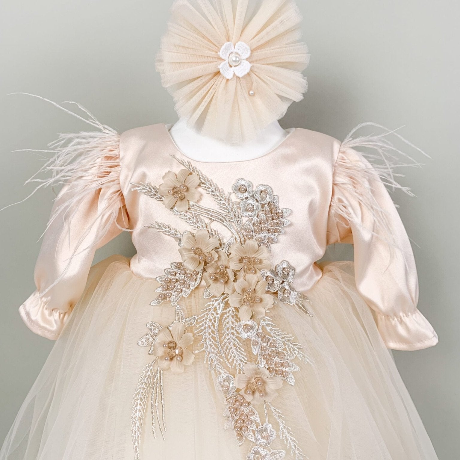 Set botez fetita Anda - Botez bebelusi