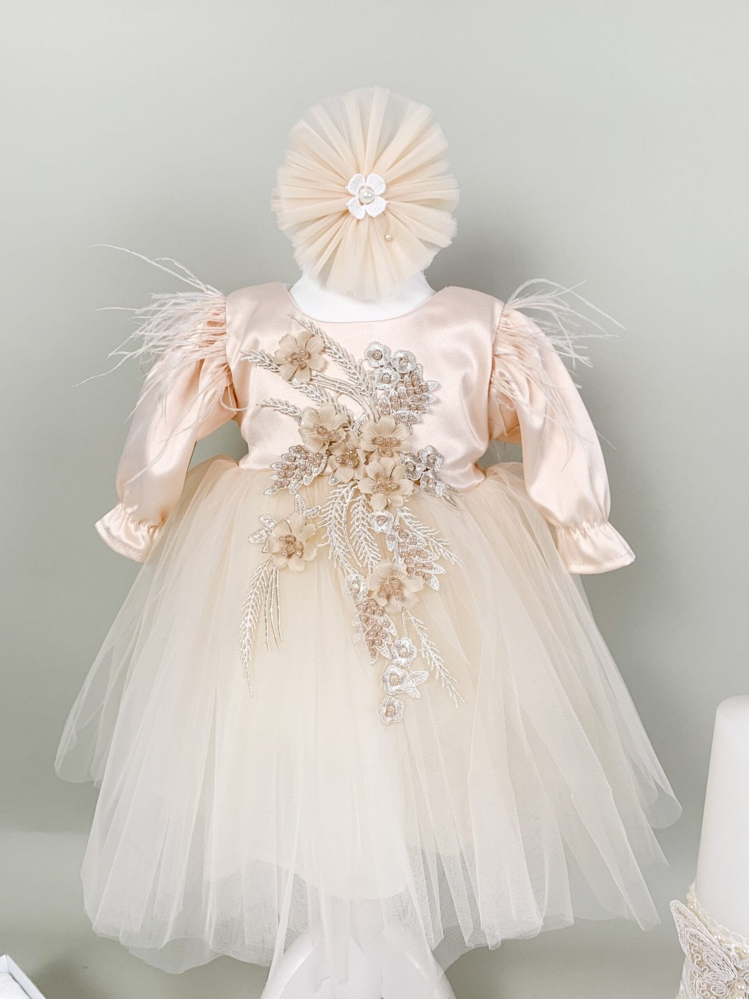Set botez fetita Anda - Botez bebelusi