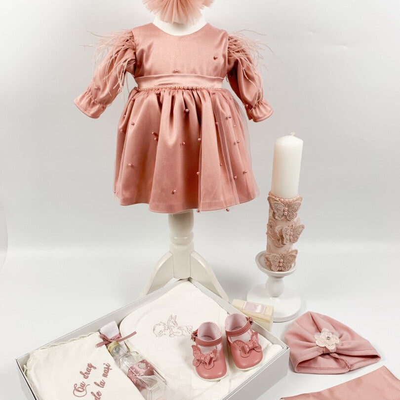 Set botez fetita Aneta - Botez bebelusi